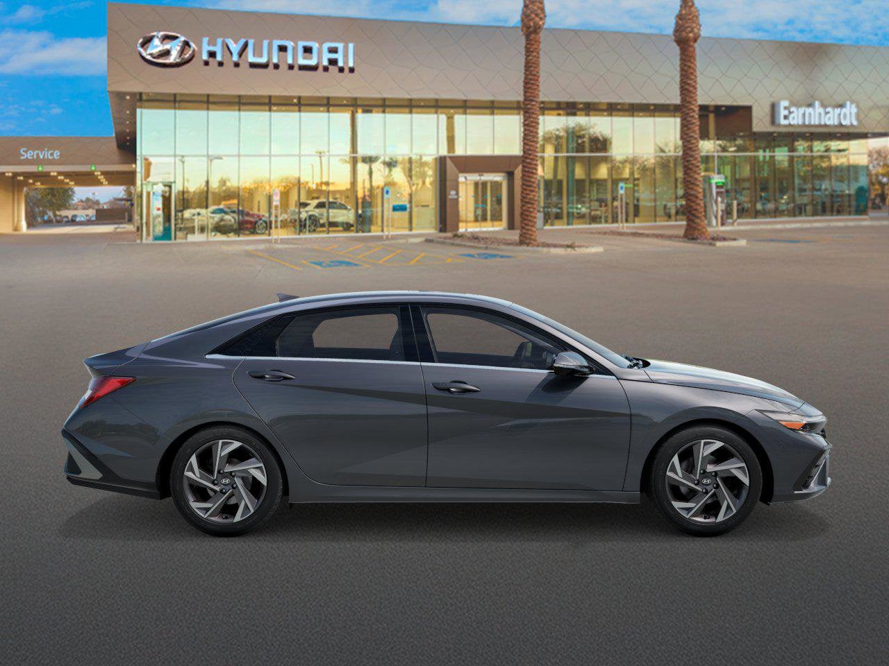 2026 Hyundai ELANTRA HYBRID Limited