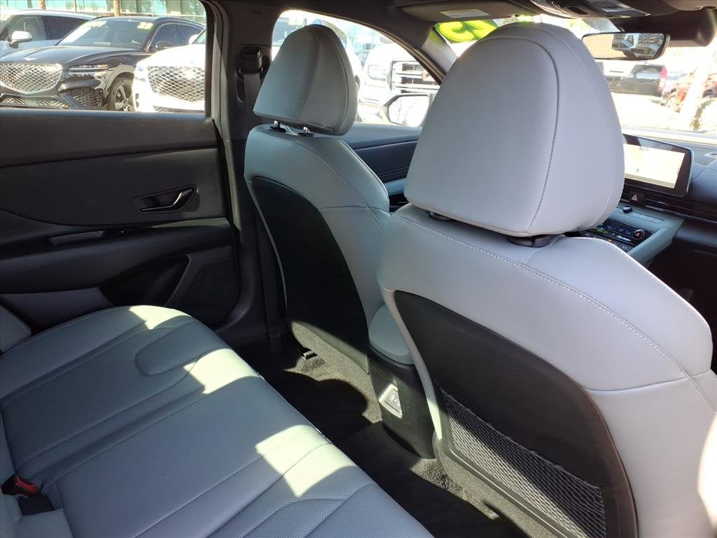 2025 Hyundai ELANTRA HYBRID Limited