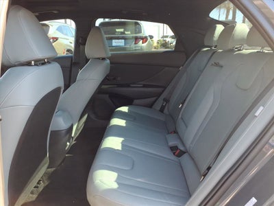 2025 Hyundai ELANTRA HYBRID Limited