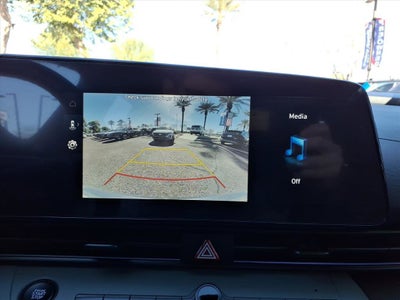 2025 Hyundai ELANTRA HYBRID Limited