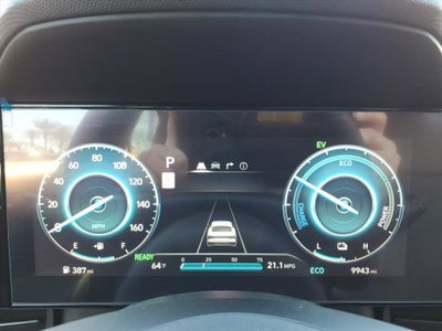 2025 Hyundai ELANTRA HYBRID Limited