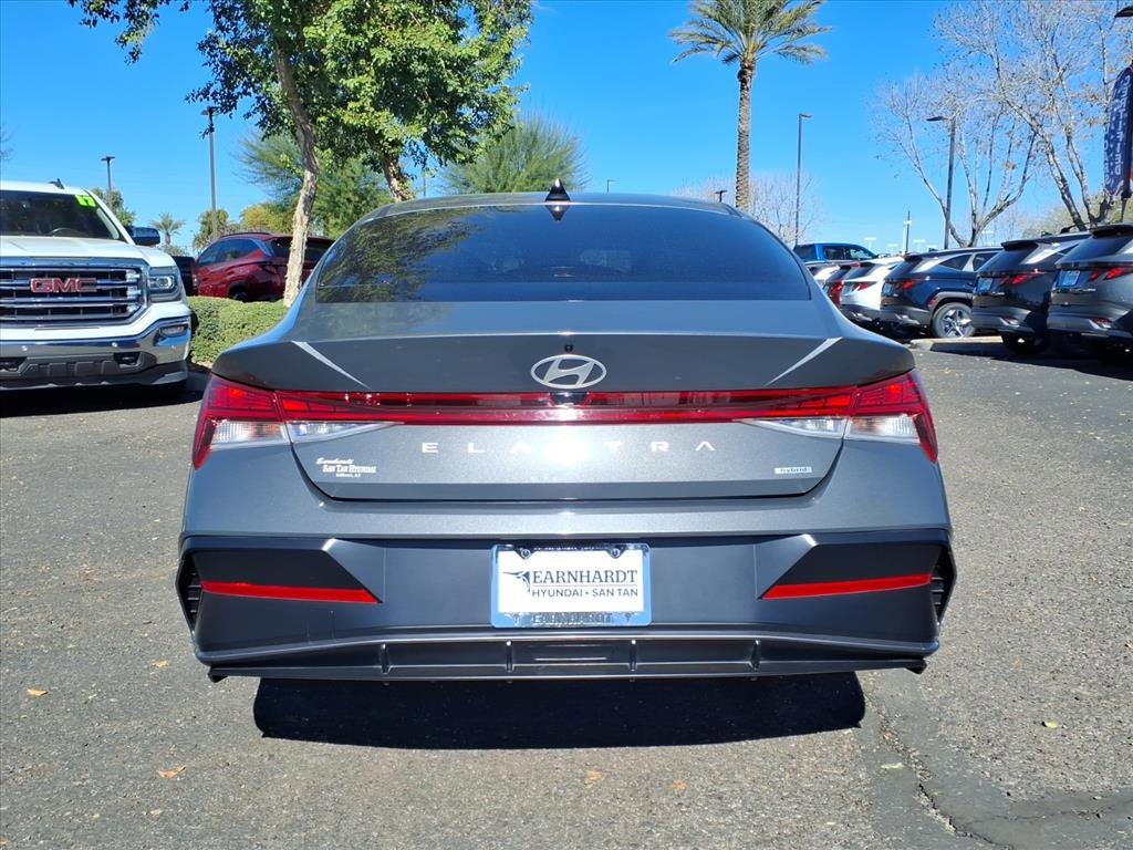 2025 Hyundai ELANTRA HYBRID Limited