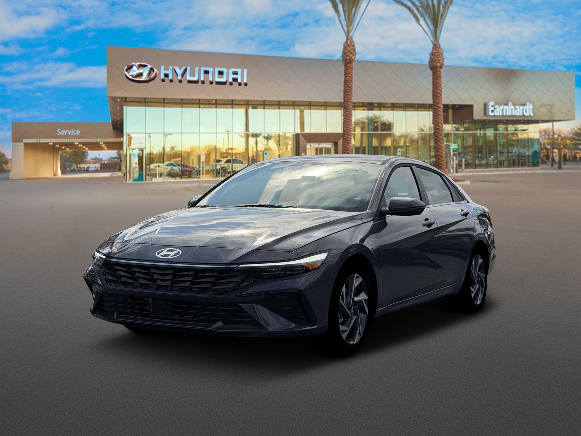 2026 Hyundai ELANTRA HYBRID Limited