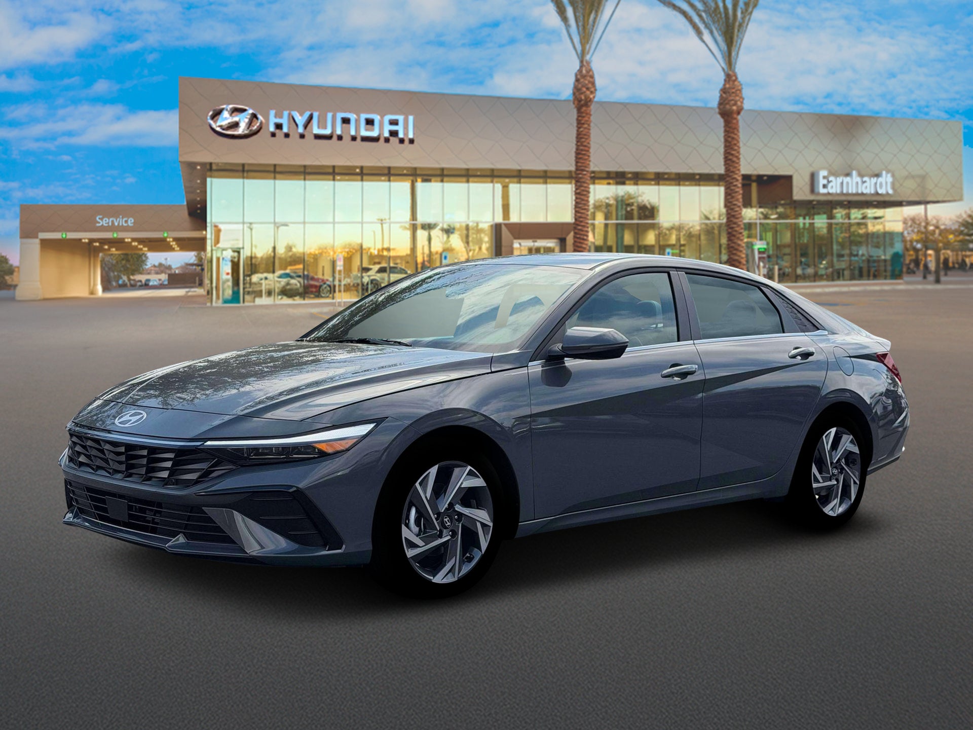 2026 Hyundai ELANTRA HYBRID Limited