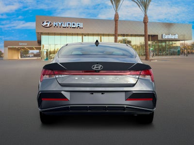 2026 Hyundai ELANTRA HYBRID Limited