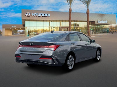 2026 Hyundai ELANTRA HYBRID Limited