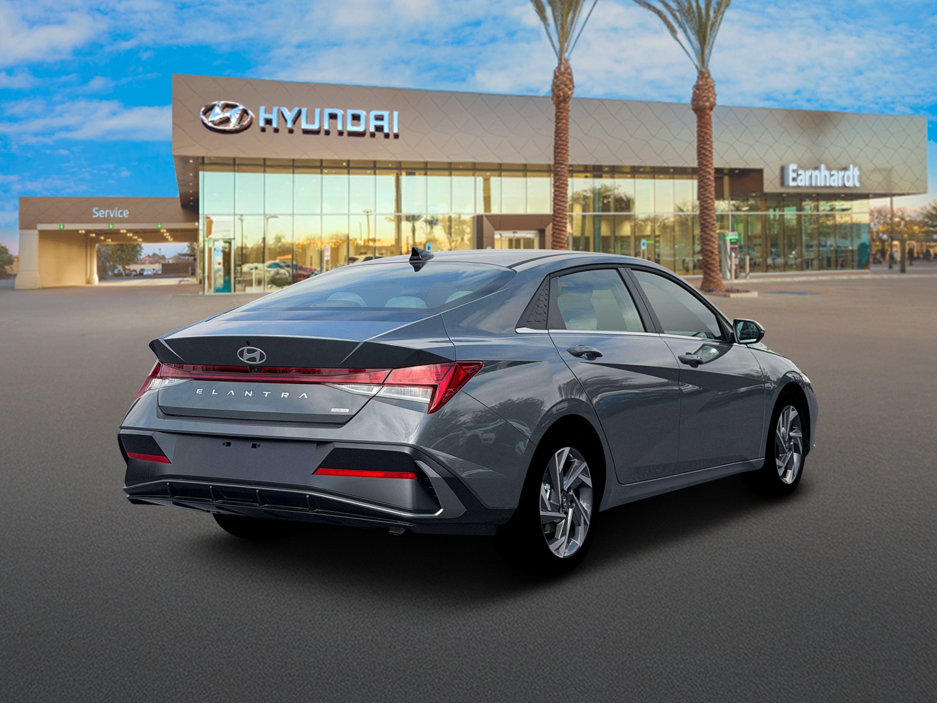 2026 Hyundai ELANTRA HYBRID Limited
