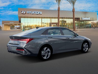 2026 Hyundai ELANTRA HYBRID Limited