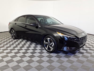 2023 Hyundai ELANTRA Limited