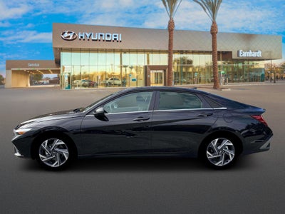 2026 Hyundai ELANTRA Limited