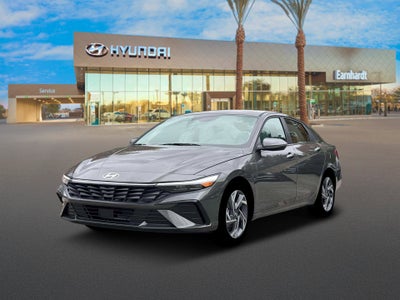 2026 Hyundai ELANTRA Limited