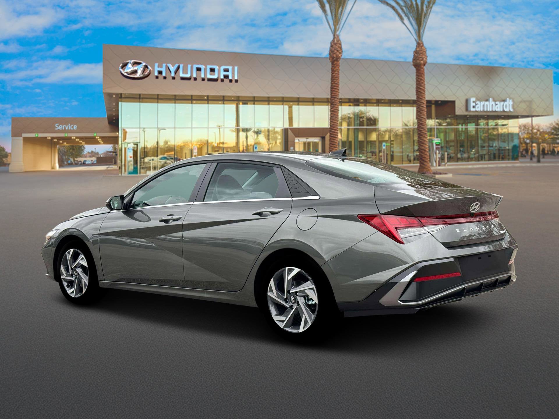 2026 Hyundai ELANTRA Limited