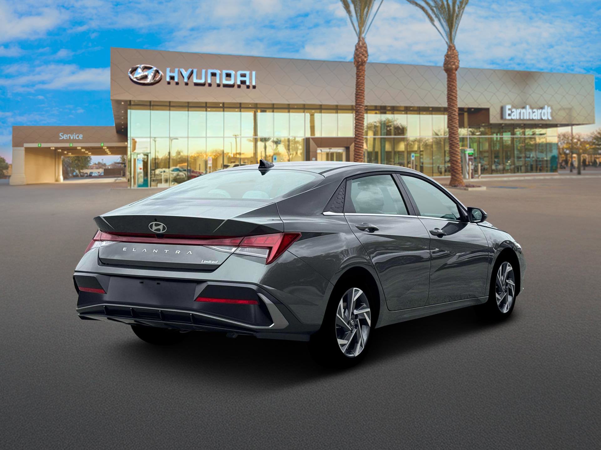 2026 Hyundai ELANTRA Limited