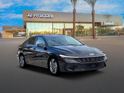 2026 Hyundai ELANTRA Limited