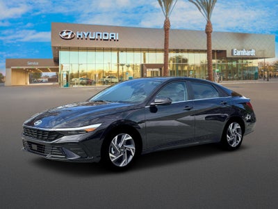 2026 Hyundai ELANTRA Limited