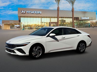 2026 Hyundai ELANTRA Limited