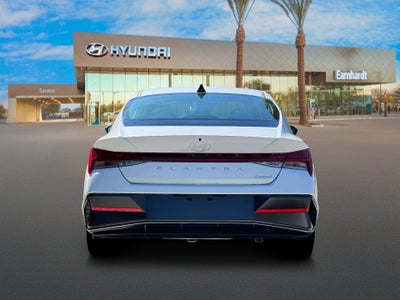 2026 Hyundai ELANTRA Limited