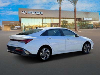 2026 Hyundai ELANTRA Limited