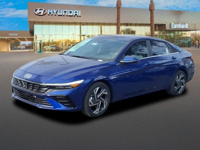 2026 Hyundai ELANTRA Limited