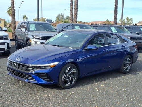 2026 Hyundai ELANTRA Limited