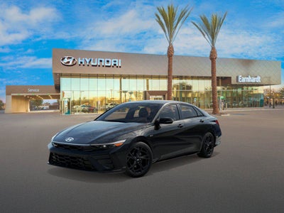 2026 Hyundai ELANTRA N Line