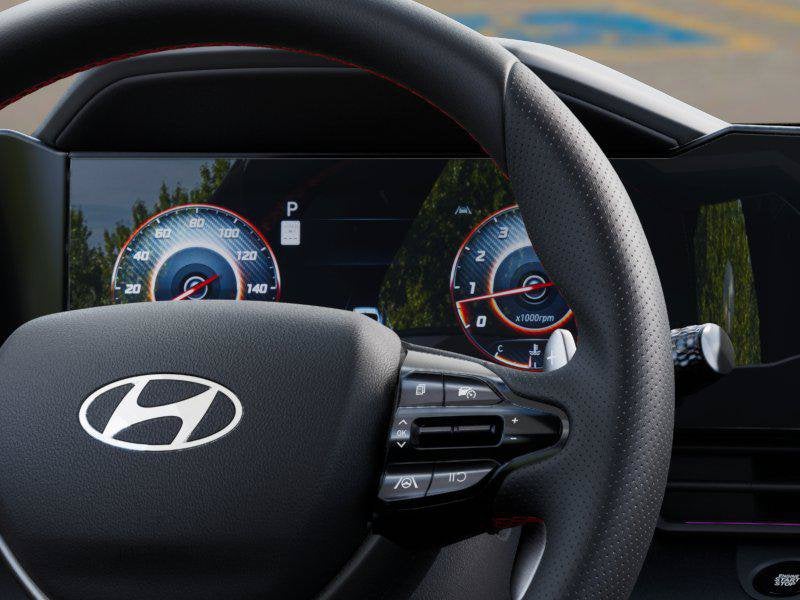 2026 Hyundai ELANTRA N Line