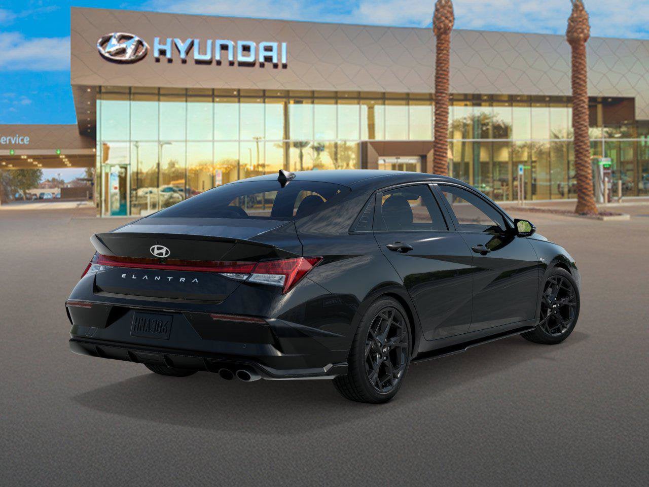 2026 Hyundai ELANTRA N Line