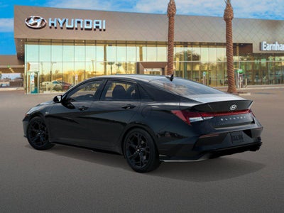 2026 Hyundai ELANTRA N Line