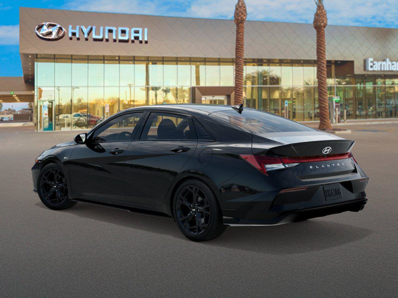 2026 Hyundai ELANTRA N Line