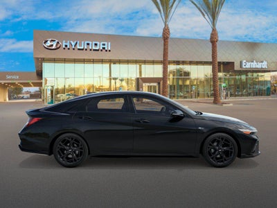 2026 Hyundai ELANTRA N Line