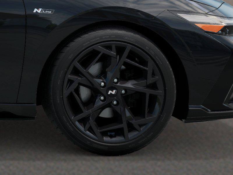 2026 Hyundai ELANTRA N Line
