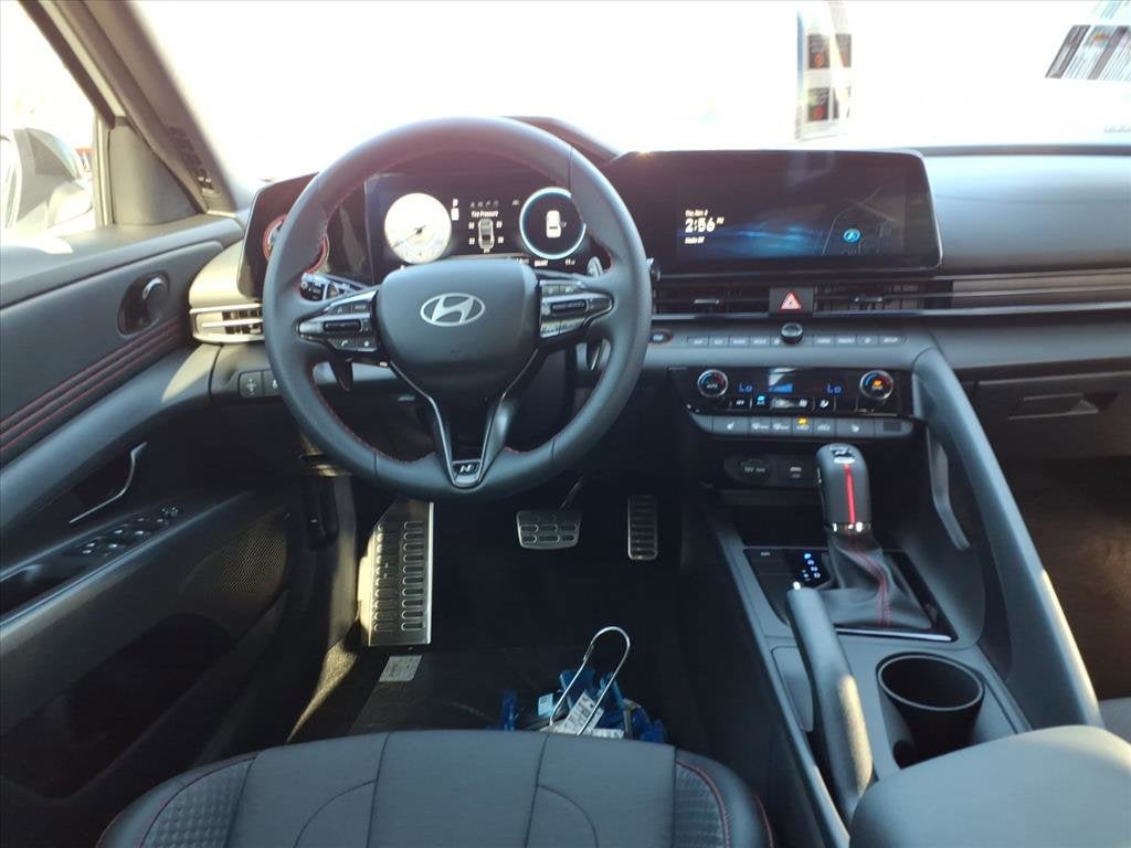 2026 Hyundai ELANTRA N Line