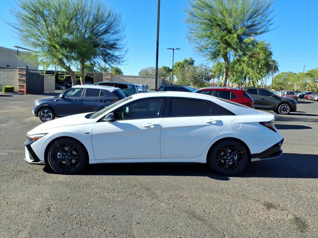 2026 Hyundai ELANTRA N Line