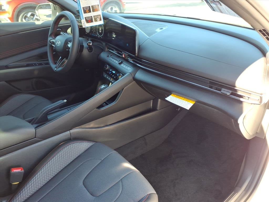 2026 Hyundai ELANTRA N Line