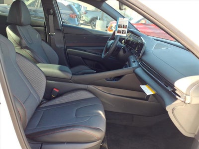 2026 Hyundai ELANTRA N Line