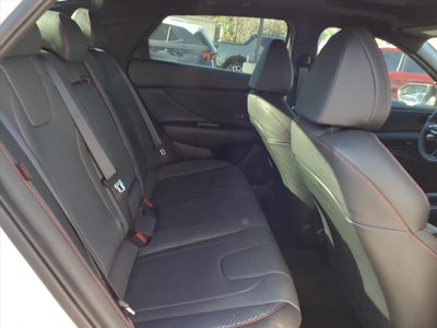 2026 Hyundai ELANTRA N Line