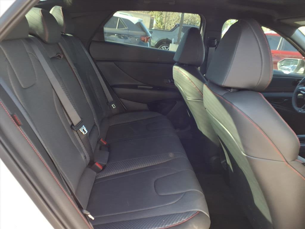 2026 Hyundai ELANTRA N Line