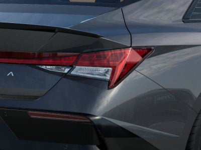 2026 Hyundai ELANTRA N Line