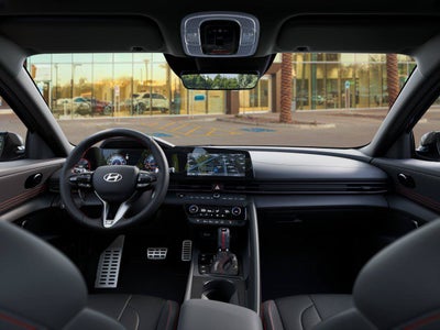 2026 Hyundai ELANTRA N Line