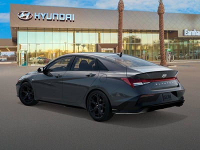2026 Hyundai ELANTRA N Line