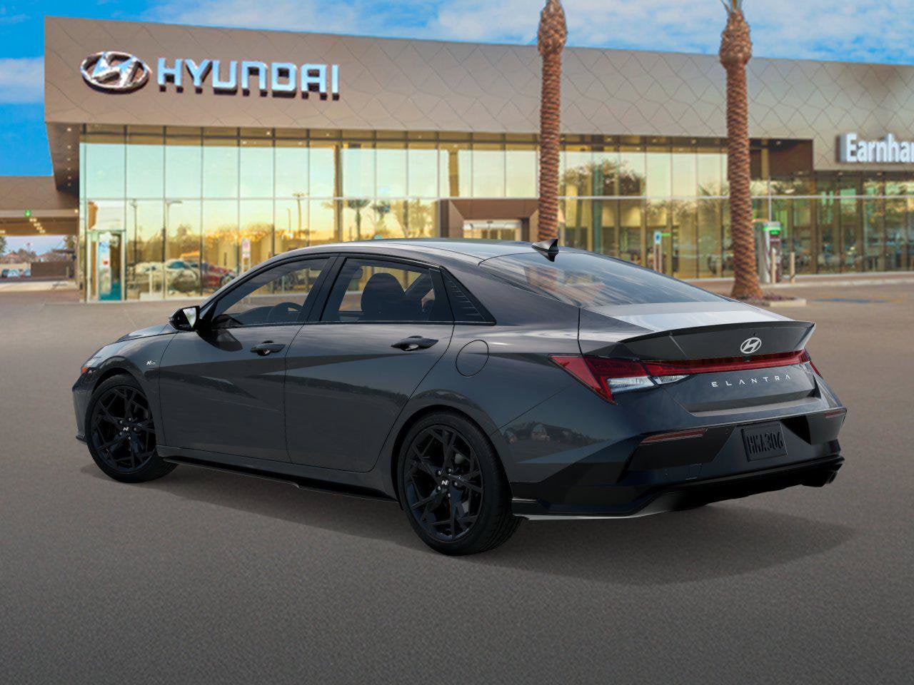 2026 Hyundai ELANTRA N Line