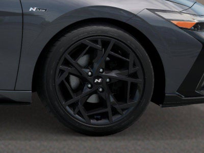 2026 Hyundai ELANTRA N Line