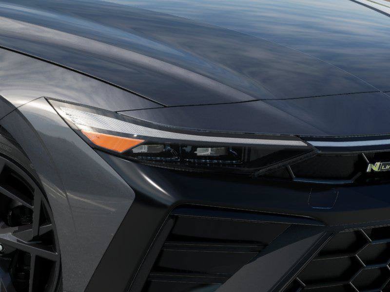 2026 Hyundai ELANTRA N Line