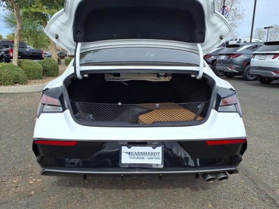 2025 Hyundai ELANTRA N Line