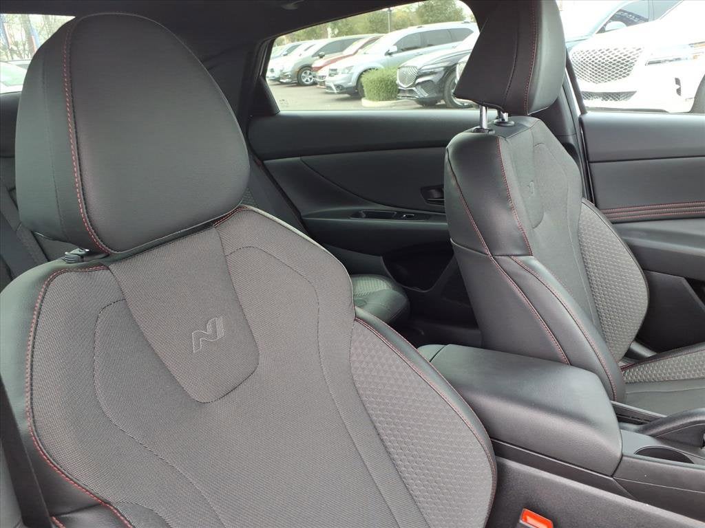 2025 Hyundai ELANTRA N Line