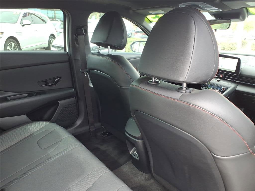 2025 Hyundai ELANTRA N Line