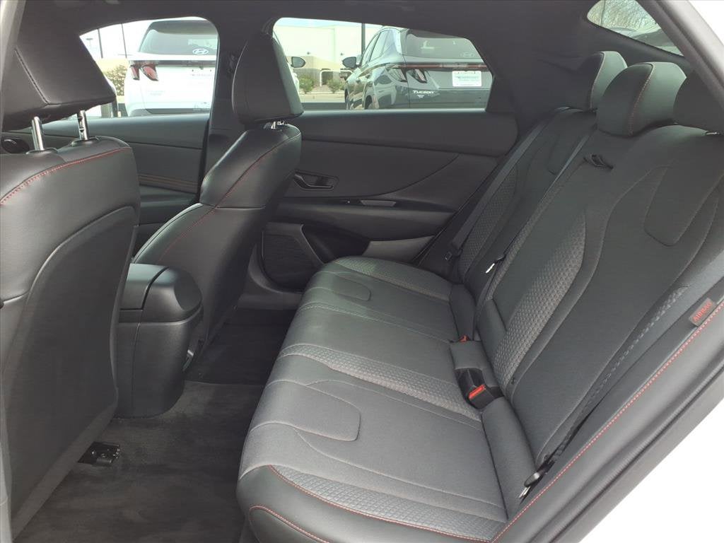 2025 Hyundai ELANTRA N Line