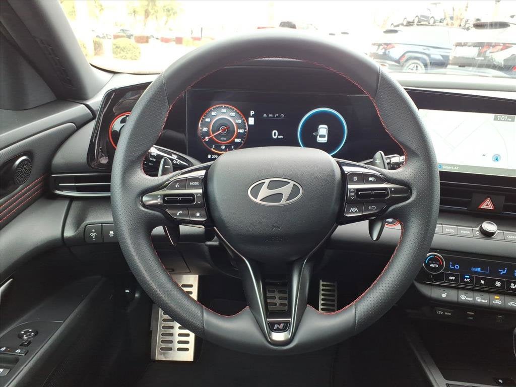 2025 Hyundai ELANTRA N Line