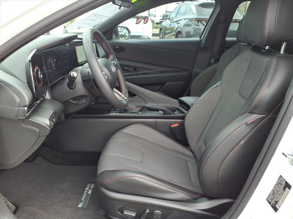 2025 Hyundai ELANTRA N Line