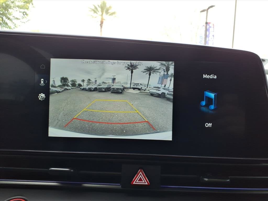 2025 Hyundai ELANTRA N Line